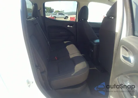 2020 Chevrolet Colorado 2Wd Short Box Lt from USA, damaged, VIN 1GCGSCEN8L1203733